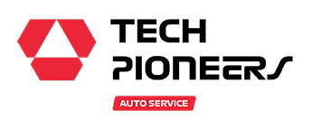 شركة الرواد التقنيون لصيانة السيارات