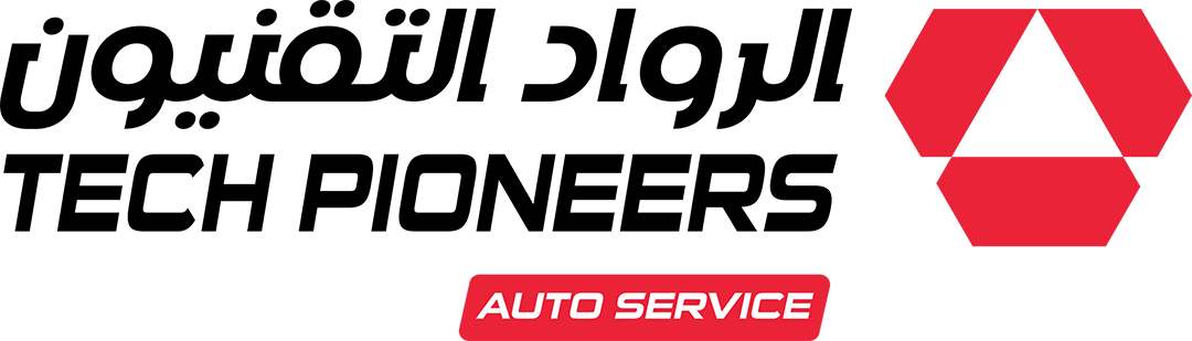 شركة الرواد التقنيون لصيانة السيارات